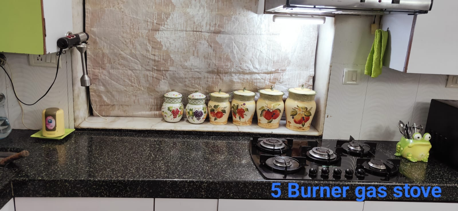 3 BHK Fully Furnished in Jalvayu Vihar , Powai